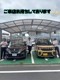 週末はアリーナ練馬店へ！